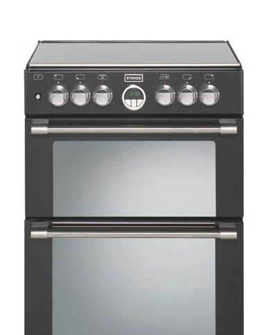 Dual Fuel Cookers