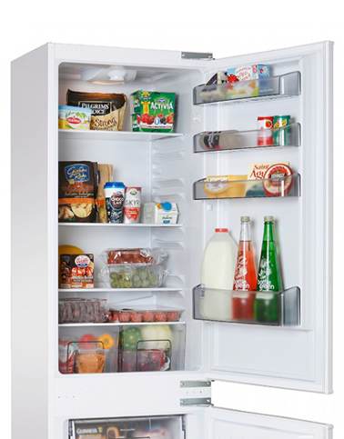 Integrated Fridge Freezer