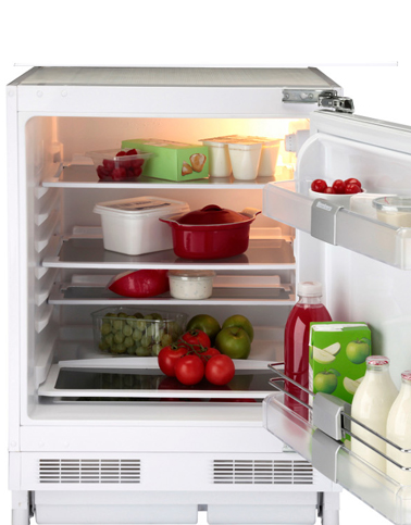 Integrated Fridges