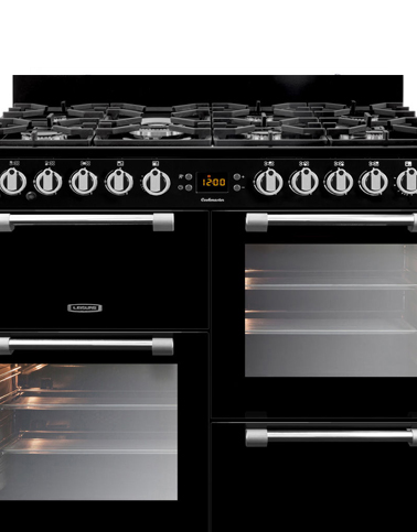 Gas Range Cookers