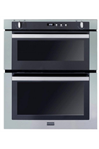 Stoves SGB700PS Stainless Steel Built-Under Gas Double Oven 