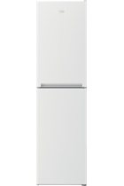 Beko CFG4501W 54cm White 50/50 Frost Free Fridge Freezer