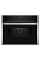 NEFF N50 C1AMG84N0B Stainless Steel Built-In Combination Oven