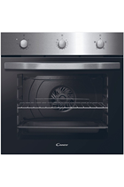 Candy FIDCX403 Stainless Steel Built-In Electric Single Oven