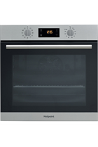 Hotpoint Class 2 SA2840PIX Stainless Steel Built-In Pyrolytic Electric Single Oven