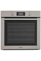 Hotpoint SA4544CIX Stainless Steel Built-In Electric Single Oven