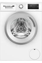Bosch WAN28258GB White 8kg 1400 Spin Washing Machine