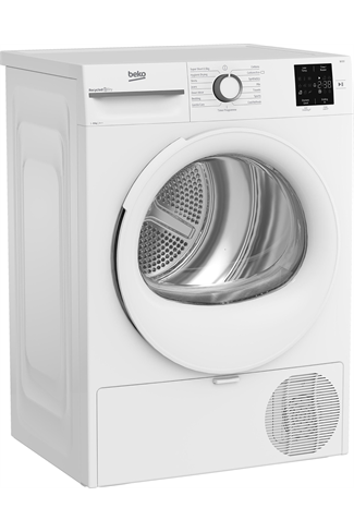 Beko BMN3T3823W White 8kg Heat Pump Tumble Dryer