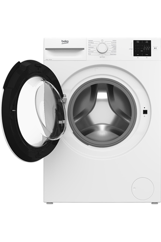 Beko BMN3WT3821W White 8kg 1200 Spin Washing Machine