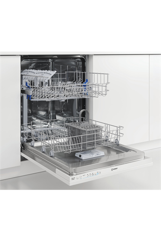 Indesit DIE2B19UK Integrated White 13 Place Settings Dishwasher