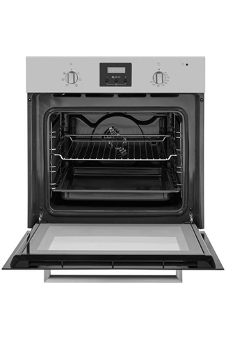 Hotpoint AOY54CIX Silver Built-In Electric Single Oven