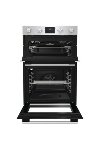 Hisense BID95211XUK Stainless Steel Built-In Electric Double Oven