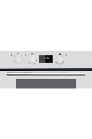 Hotpoint Class 2 DD2540WH White Built-In Electric Double Oven