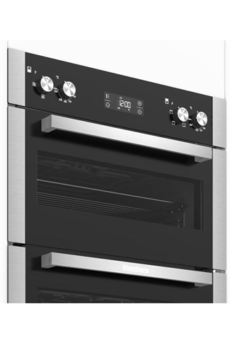 Blomberg ODN9302X Stainless Steel Built-In Electric Double Oven