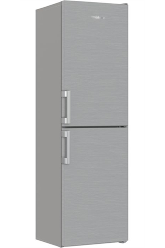 Blomberg KGM4574VPS 55cm Stainless Steel 50/50 Frost Free Fridge Freezer