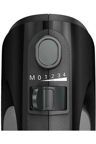 Bosch CleverMixx MFQ2420BGB Black 400W Hand Mixer