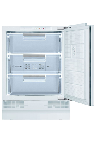 Siemens iQ500 GU15DAFF0G Built-Under 60cm White Freezer