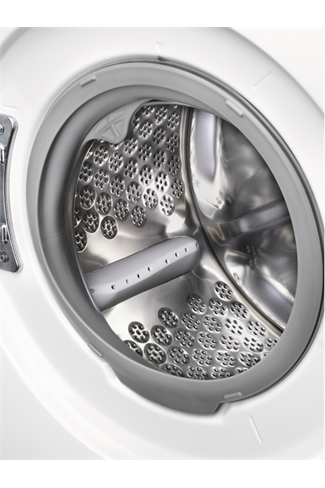 Zanussi Z716WT83BI Integrated White 7kg/4kg 1600 Spin Washer Dryer