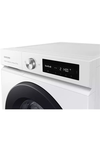 Samsung WW11BB504DAWS1 *NEW* 11kg White Washing Machine, 1400 RPM, A Energy, Simple UX display, Ecob