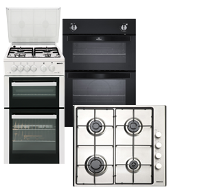 Gas Cookers, Hobs and Ovens Installation