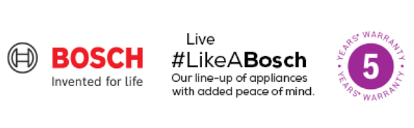 Live #LikeABosch