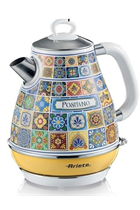 Ariete Positano AR8961 Yellow & Blue 1.7L Kettle