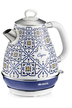 Ariete Capri AR8962 Blue & White 1.7L Kettle
