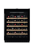 AEG AWUS052B5B 60cm Black Under Counter Wine Cooler