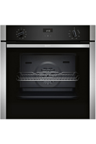Neff B3ACE4AN3B 59.4cm Built In Electric Single Oven - Stainless Steel