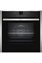 NEFF B57CR22N0B Stainless Steel Built-In Electric Single Oven