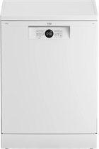 Beko BDFN26432W White 14 Place Settings Dishwasher