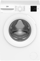 Beko BM1WU3721W White 7kg 1200 Spin Washing Machine