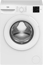 Beko BMN3WT3821W White 8kg 1200 Spin Washing Machine