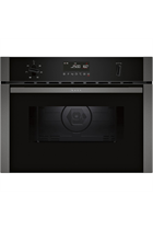 NEFF C1AMG84G1B Graphite-Grey N50 44L Built In Combination Microwave with Hot Air
