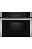 NEFF C1AMG84N1B Stainless Steel Built In Combination Oven