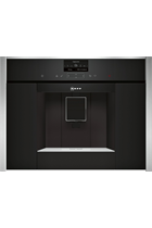 NEFF N90 C17KS61H0 Black Built-In Bean to Cup Coffee Machine