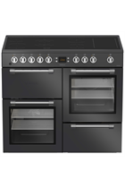 Leisure CK100C210T Cookmaster 100cm Ceramic Range Cooker Anthracite