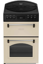 Leisure CLB60ECC Cream 60cm Electric Range Cooker