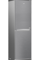 Beko CNG4582VPS Stainless Steel Frost Free 50/50 Fridge Freezer 