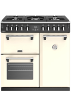 Stoves Richmond S900DF 90cm Cream Dual Fuel Range Cooker