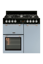 Leisure Cookmaster CK90F232B 90cm Blue Dual Fuel Range Cooker