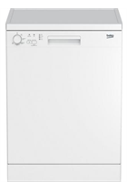 Beko DFN05320W White 13 Place Settings Dishwasher