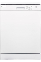 White Knight FSDW6052W White 12 Place Settings Dishwasher