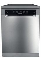 Hotpoint HFC3C26WCXUKN Stainless Steel 14 Place Settings Dishwasher