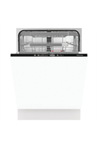 Hisense HV671C60UK Integrated 16 Place Settings Dishwasher