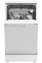Blomberg LDF00210W White Slimline 10 Place Settings Dishwasher