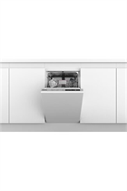 Blomberg LDV02284 Integrated Stainless Steel Slimline 10 Place Settings Dishwasher