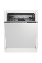 Blomberg LDV42221 Integrated Stainless Steel 14 Place Settings Dishwasher