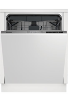 Blomberg LDV52320 Integrated 15 Place Settings Dishwasher