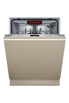 NEFF N50 S155HCX27G Integrated 14 Place Settings Dishwasher